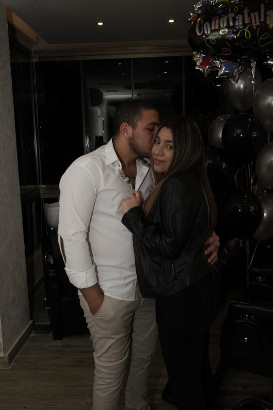 The Grand Opening of Le Salon